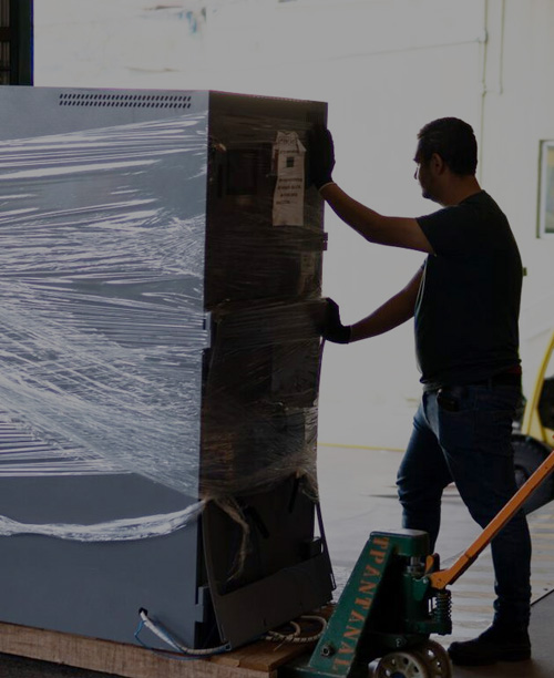 Transportes de Sensíveis