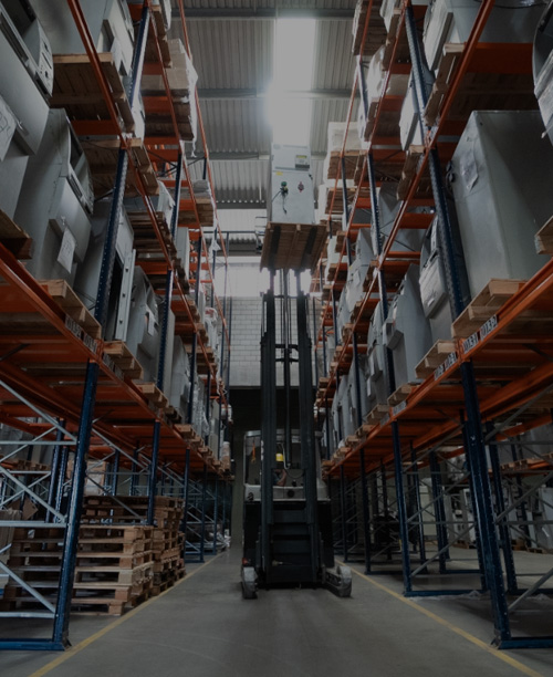 Logística e Armazenagem