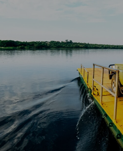 Transporte Rodofluvial