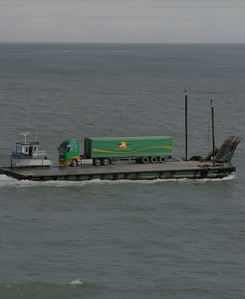 Transporte Rodofluvial